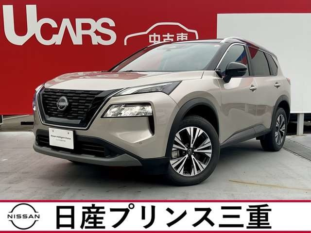 エクストレイル  1.5 X e-4ORCE 4WD