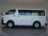 ハイエースバン 2.8 DX ロング ディーゼル 4WD 