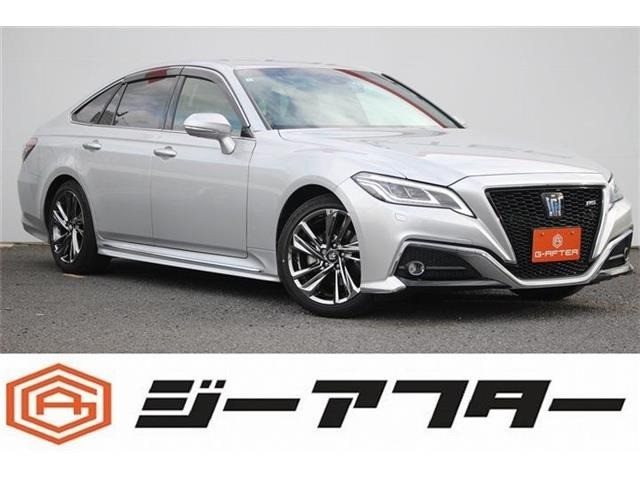 クラウン ハイブリッド 2.5 RS アドバンス 
