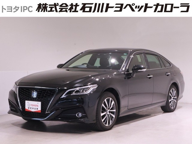 クラウン ハイブリッド 2.5 G Four 4WD 