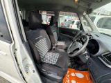 内装です☆納車前にクリーニングも実施致します☆