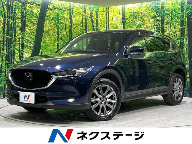 CX-5 2.2 XD エクスクルーシブ モード 