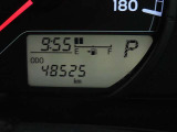 写真撮影時の走行距離です。