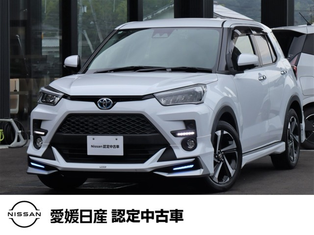 ライズ  ハイブリッド 1.2 Z