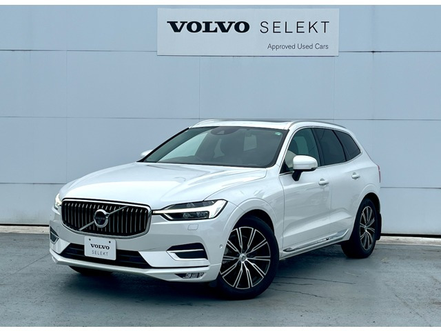 XC60 D4 AWD インスクリプション ディーゼル 4WD 