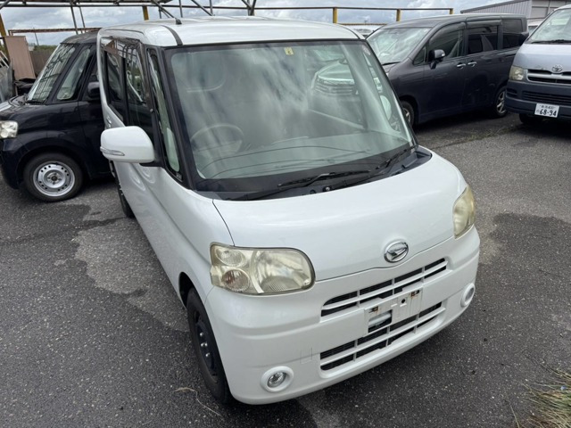 タント X セレクション 4WD 