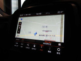 純正ナビゲーションシステム【U-Connect】 Apple carplay/アンドロイドオート対応!ブルートゥース接続でハンズフリー/オーディオ再生も対応!様々な役割をする純正ナビ・コントロールシステム!