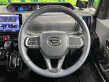 【ステアリングスイッチ】運転中、前方から目線をそらすことなく、オーディオ等の操作が可能な便利機能!安心&快適なドライブを演出してくれます♪