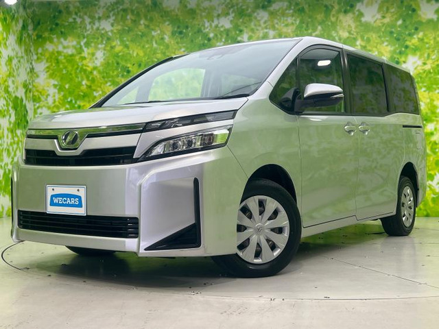 ヴォクシー 2.0 X 4WD 