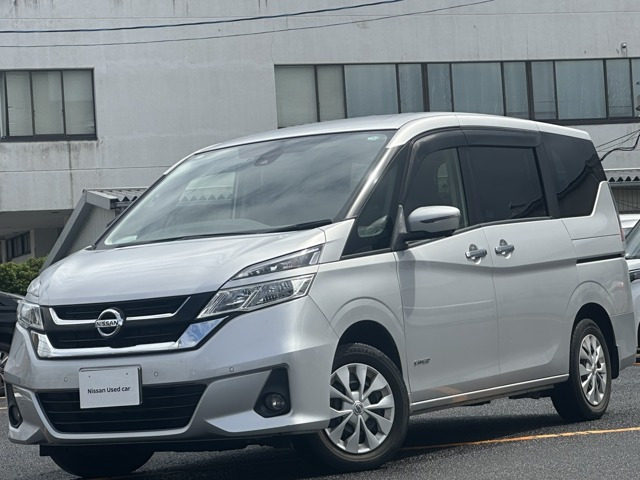 セレナ 2.0 X Vセレクション 4WD 
