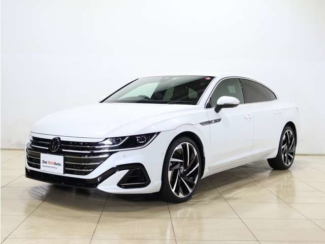 アルテオン TSI 4モーション Rライン アドバンス 4WD 