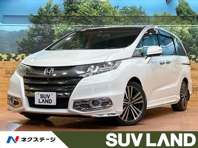 オデッセイ 2.4 アブソルート EX 