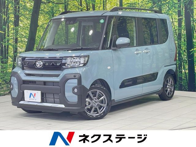 タント ファンクロス 