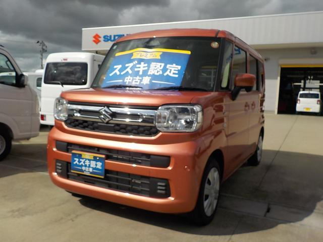 スペーシア ハイブリッド(HYBRID)  X 4WD 