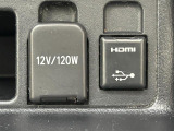【HDMI】専用端子と繋げれば映像もお楽しみいただけます!!!!
