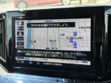 [日産純正ナビ]遠くへのお出かけする際の心強い味方です!細かい所までの詳細地図が出たり、目的地の登録件数が多く便利で快適です。