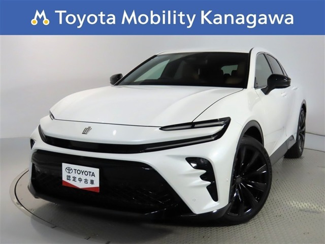 クラウンスポーツ 2.5 Z E-Four 4WD 
