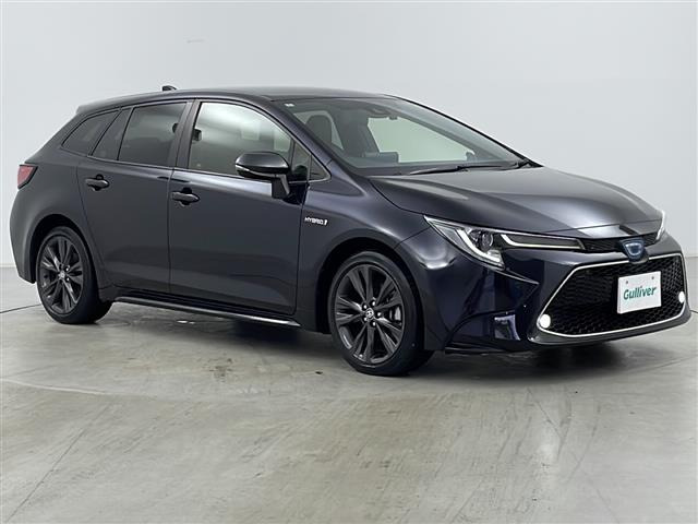 カローラツーリング 1.8 ハイブリッド W×B E-Four 4WD ワンオーナー