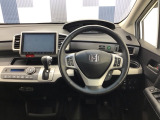 運転しやすいインパネ周りです!見やすいレイアウトで快適なドライブをサポートします!