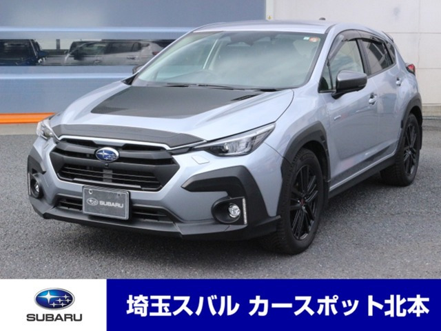 クロストレック 2.0 リミテッド 4WD 