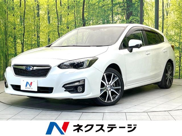 インプレッサスポーツ 2.0 i-L アイサイト 