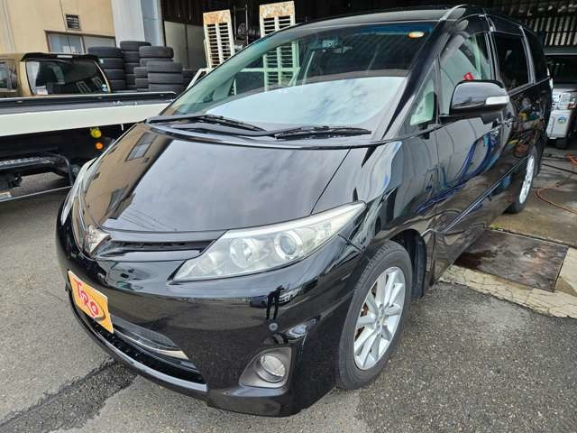 エスティマ 2.4 アエラス 4WD 