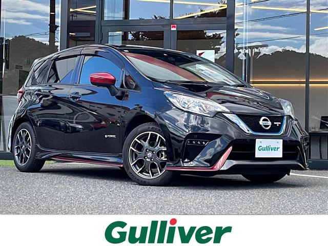 ノート1.2 e-POWER NISMO S修復歴無し