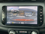 ドラレコはナビ連動です。映像もすぐ確認ができます。