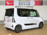 小回りが利くから、運転が苦手でも路地や駐車場でも運転しやすいですよ。