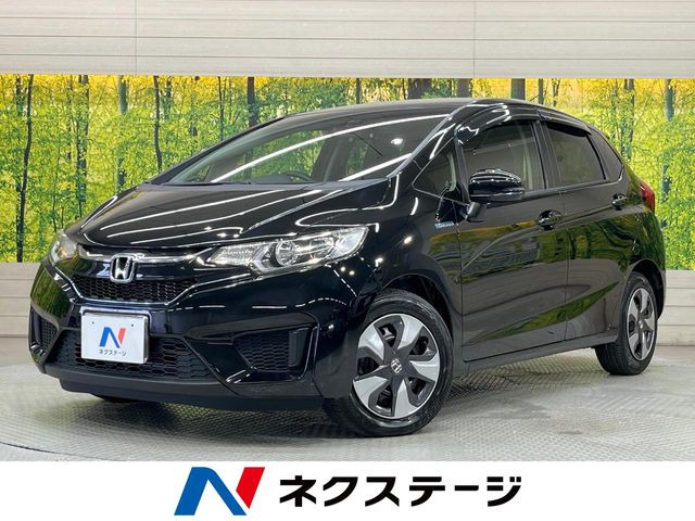 フィット 1.5 ハイブリッド Lパッケージ 