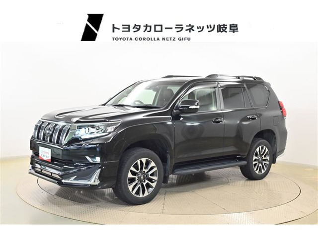 ランドクルーザープラド 2.7 TX Lパッケージ 4WD 