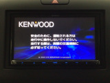 【オーディオ機能】ナビに一体のオーディオは、フルセグTVの他にDVD/CDプレーヤーを装備♪もちろんFM/AMラジオもお聞きいただけますよ♪