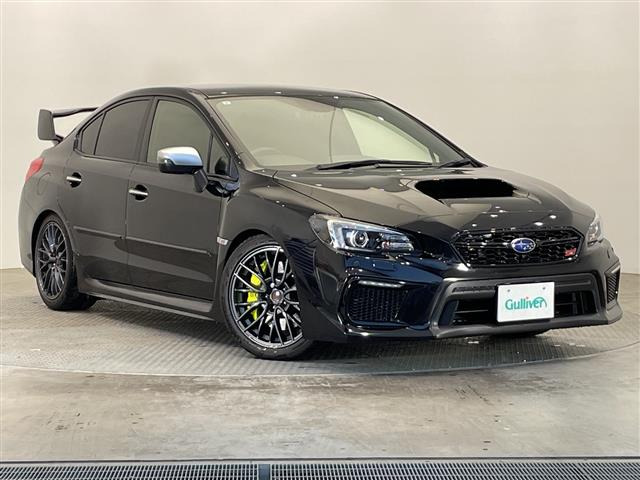 WRX STI 2.0 4WD 6MT