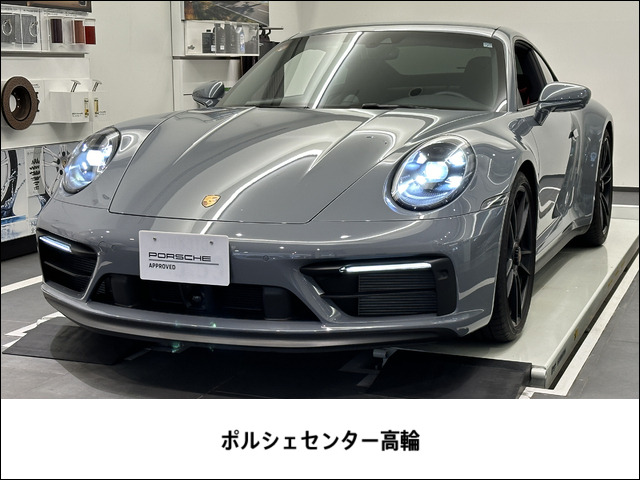 911 カレラ4 GTS PDK 