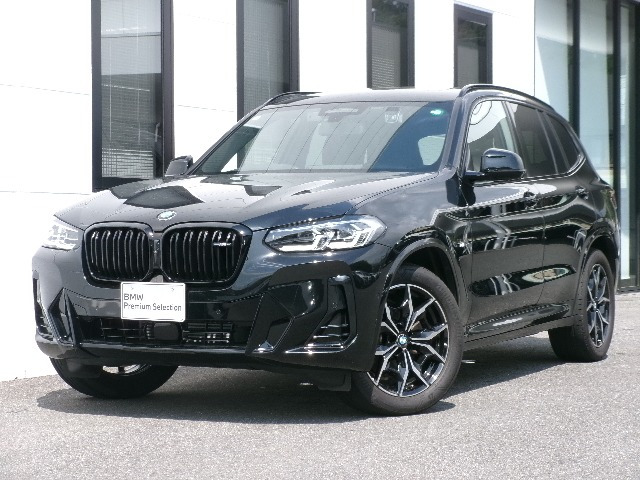 X3 xドライブ20d Mスポーツ ディーゼル 4WD 