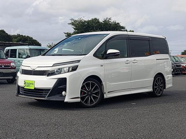ヴォクシー 2.0 ZS G’s 