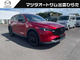 CX-5 2.0 20S ブラックトーンエディション 