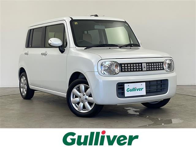 アルトラパン XL 4WD 修復歴無し