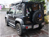 ジムニーシエラ 1.5 JL 4WD ディスプレイオーディオ Bカメラ ETC 純
