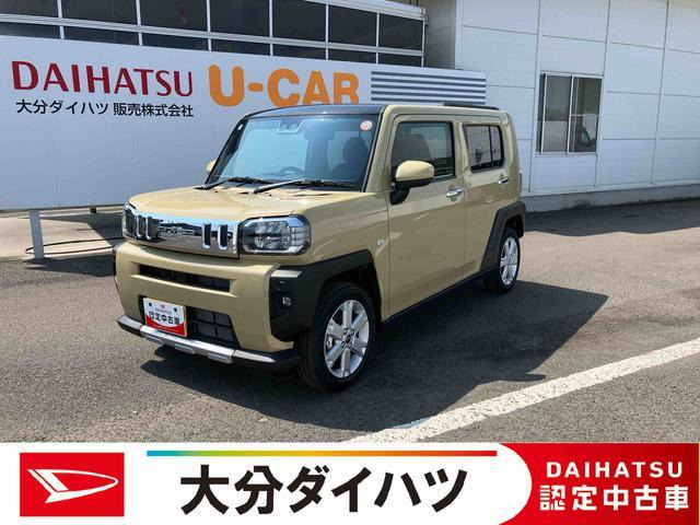 タフト G ターボ クロム ベンチャー 