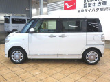 ムーヴキャンバス G メイクアップ リミテッド SAIII 