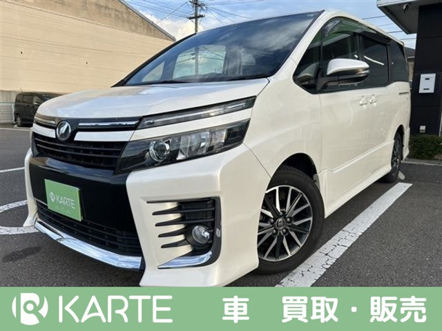 ヴォクシー 2.0 ZS 