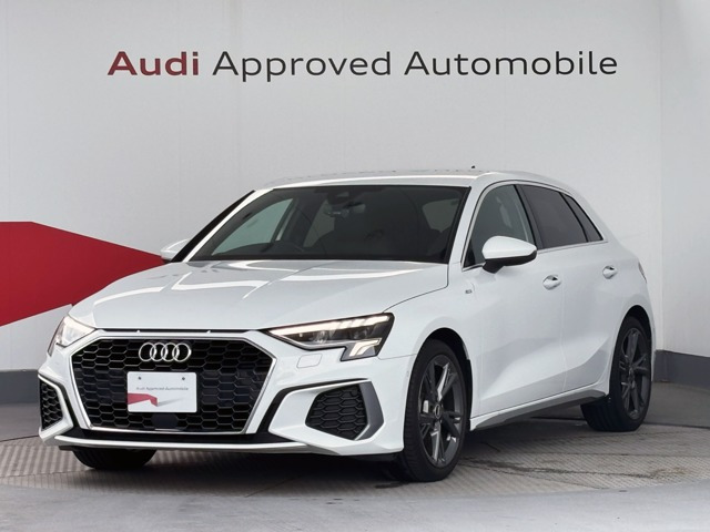 A3スポーツバック 30 TFSI Sライン 