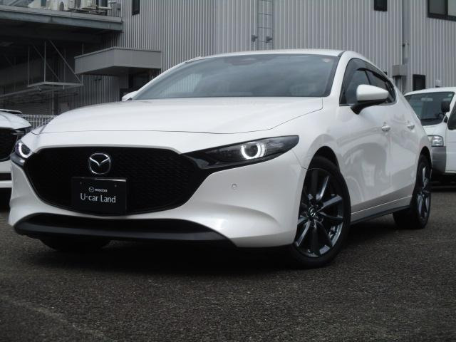 MAZDA3ファストバック 1.8 XD プロアクティブ ツーリング セレクション 