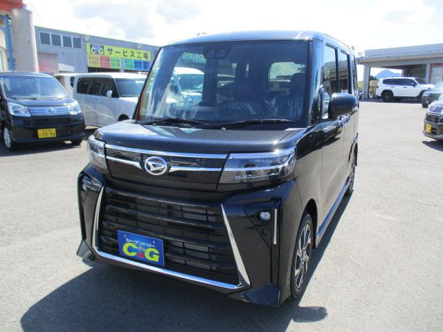 タントカスタム X リミテッド 