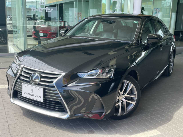 IS 300 バージョンL 