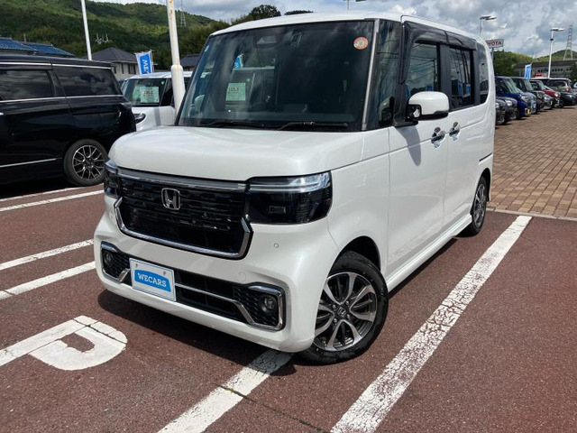 N-BOXカスタム  