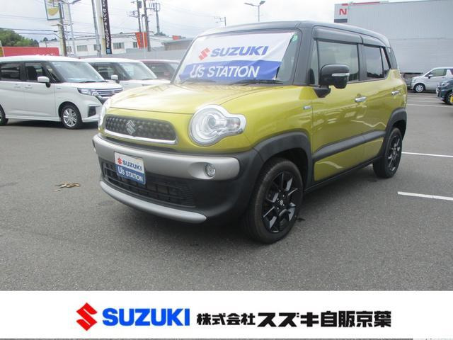 クロスビー 1.0 ハイブリッド(HYBRID) MZ 