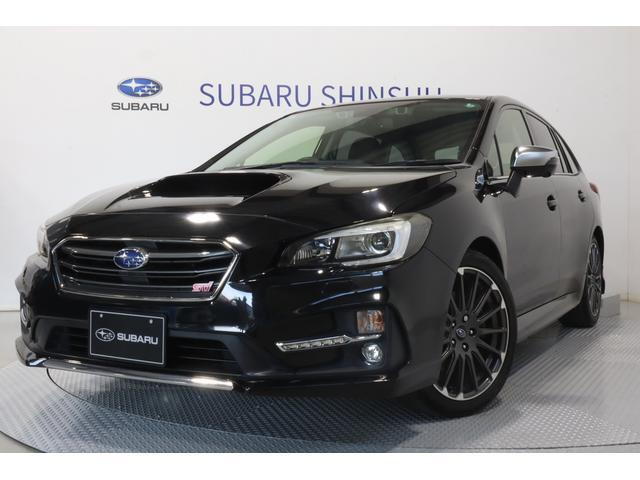 レヴォーグ 2.0 STI スポーツ アイサイト 4WD 