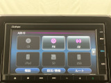 【オーディオ機能】Bluetooth対応、CDプレーヤー・AM/FMチューナー付きです。